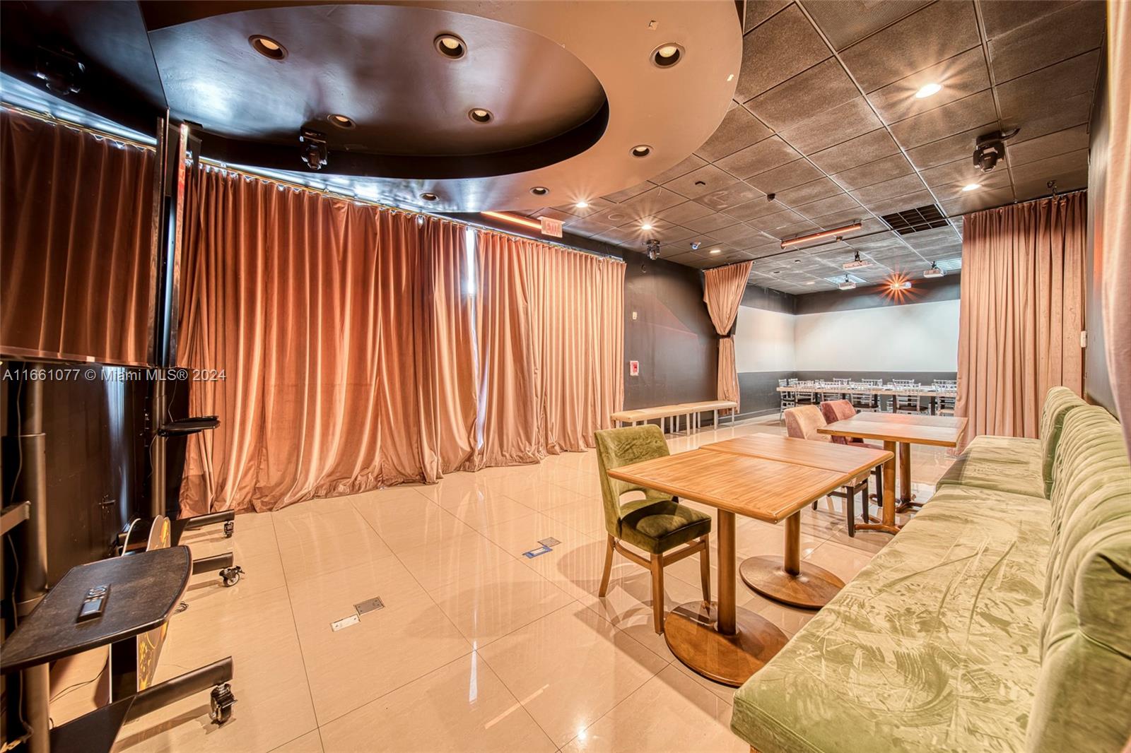 3,300 Sqft. Restaurant Venue For Sale In Doral