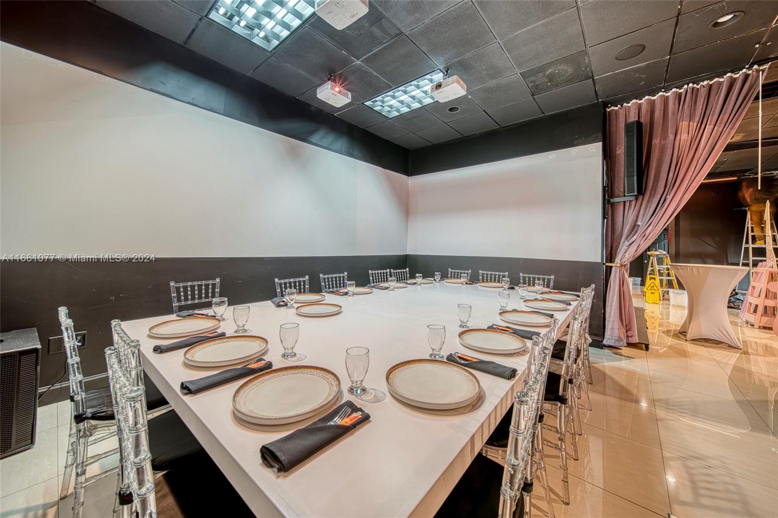 3,300 Sqft. Restaurant Venue For Sale In Doral