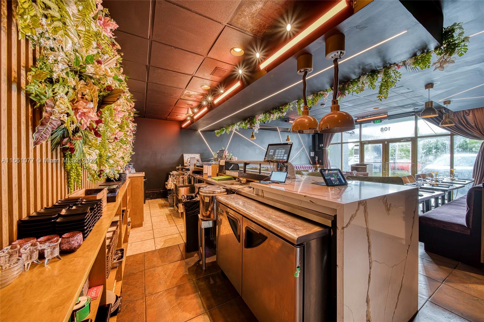 3,300 Sqft. Restaurant Venue For Sale In Doral