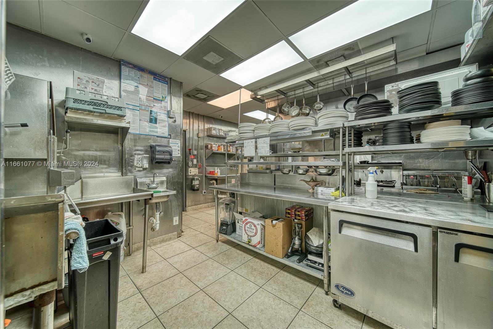 3,300 Sqft. Restaurant Venue For Sale In Doral