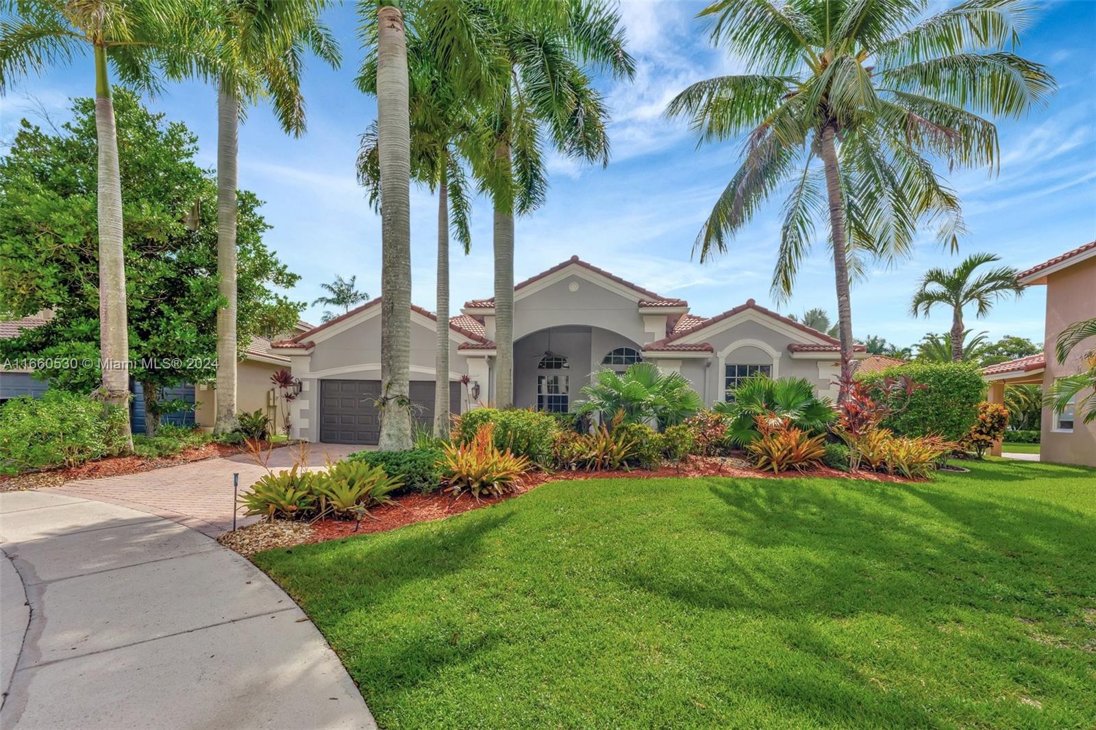 1457 Kite Ct, Weston, Florida image 2