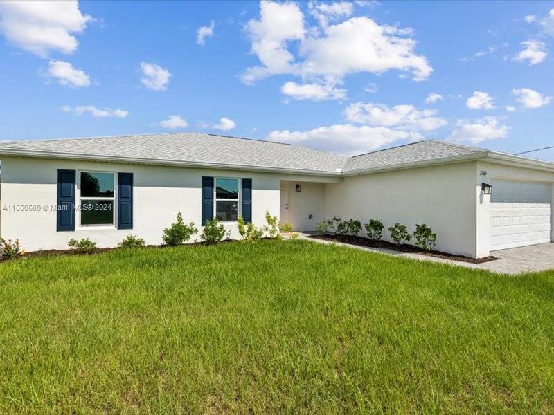 1705 Nw 11th Pl, Cape Coral, Florida image 2