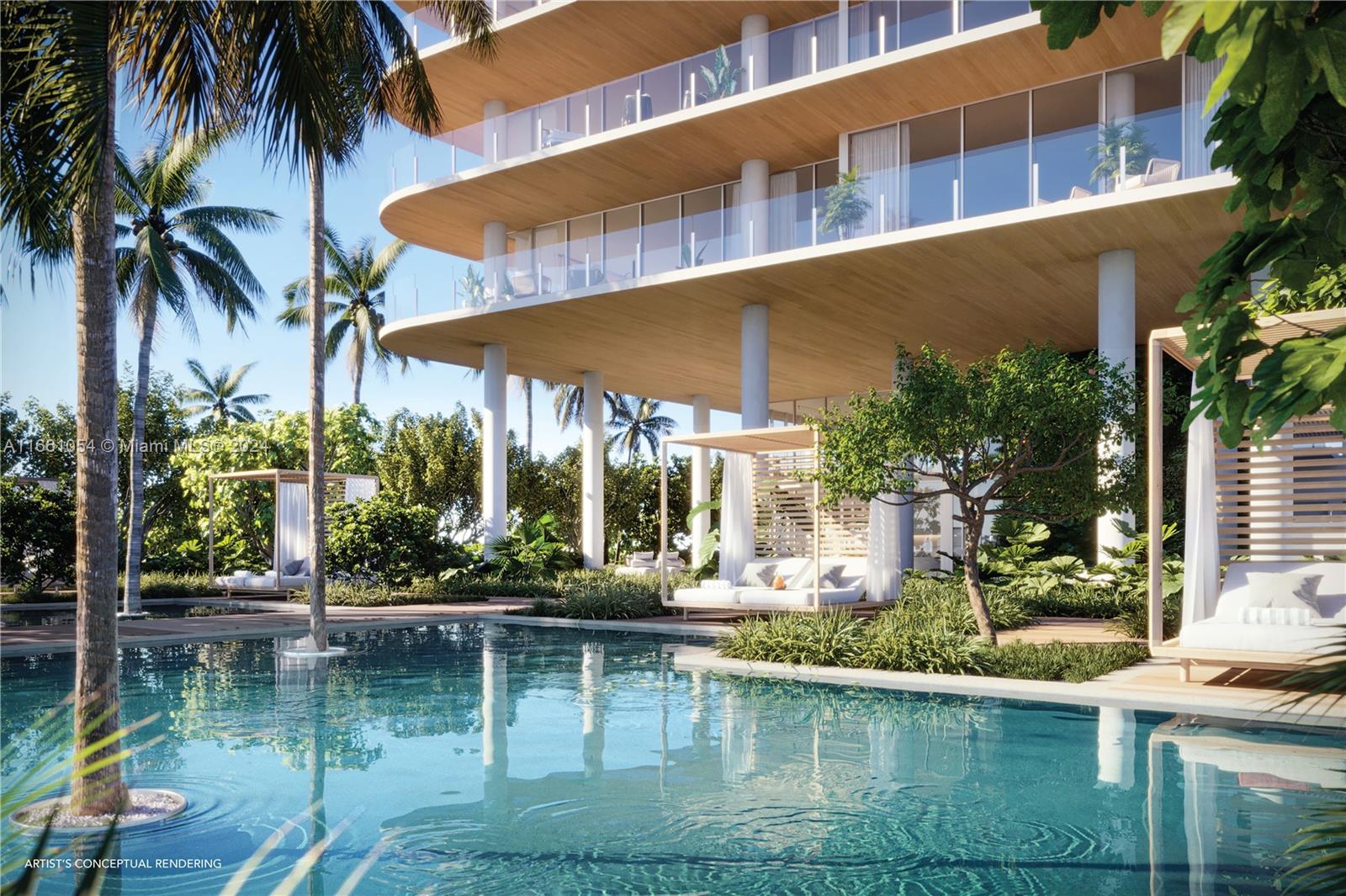 9317 Collins Avenue #803, Surfside, Florida image 16