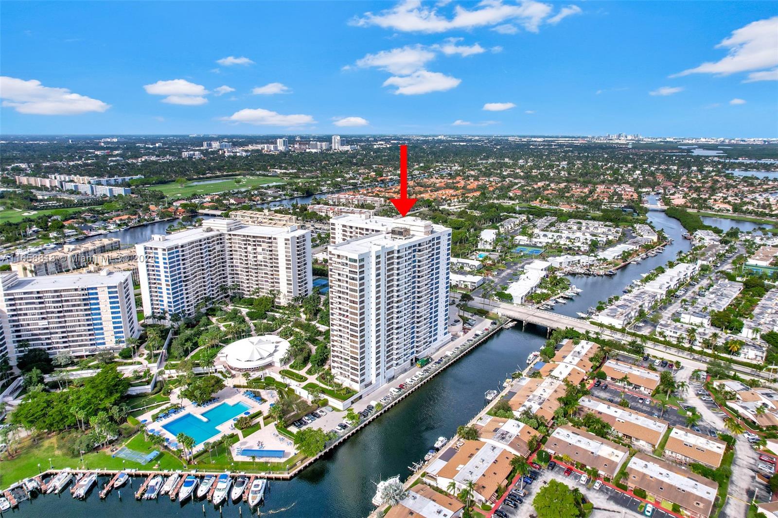 2500 Parkview Dr #2212, Hallandale Beach, Florida image 4