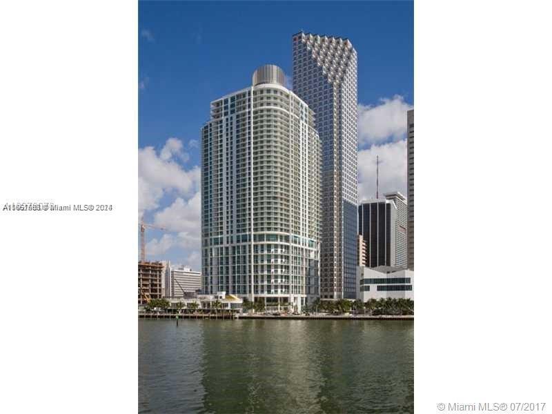 luxury living in downtown Miami high-rise condo. 1 bed, 1.5 bath unit, washer & dryer in the unit. The building is steps away from, Whole Foods, metro mover, Gordon Ramsay's hells kitchen, Novikov Restaurant, Bayfront Park, the best restaurants in the area, including concierge services,  fitness center, gated community with 24-hr security, Basic cable, basic internet and water is included. Tenant to pay Association Security Deposit of $1,000 (refundable). 1 assigned parking space in garage.