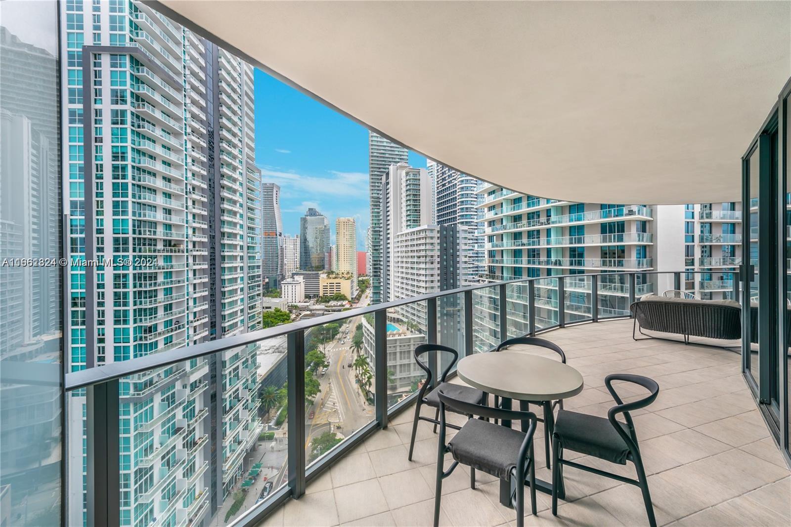 1000 Brickell Plz #2102, Miami FL 33131