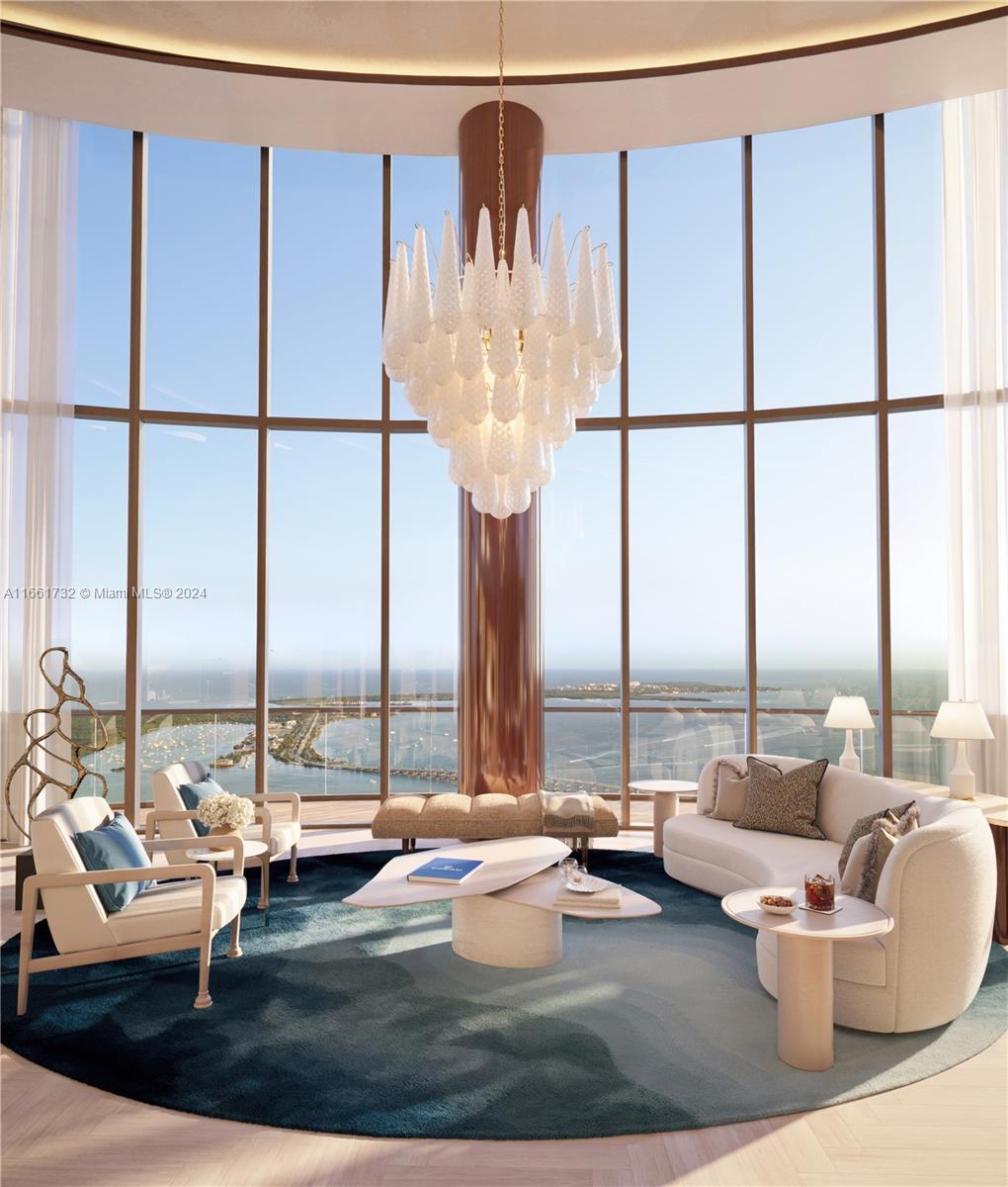 Description: 1420 S Miami Avenue, #PH3, Miami, FL 33130
Positioned on a privileged location, at the gateway to the vibrant Miami neighborhood of Brickell, Cipriani Residences Miami epitomizes the timeless Italian spirit, style, and service for which the brand is so revered. To live in Cipriani Residences Miami is to
enjoy the signature service standards first established at Harry's Bar in 1931 and perfected through generations. Embodying the hospitality standards of Cipriani, the staff indulges individual tastes and anticipates every desire, intuitively understanding when and where their attention is required.