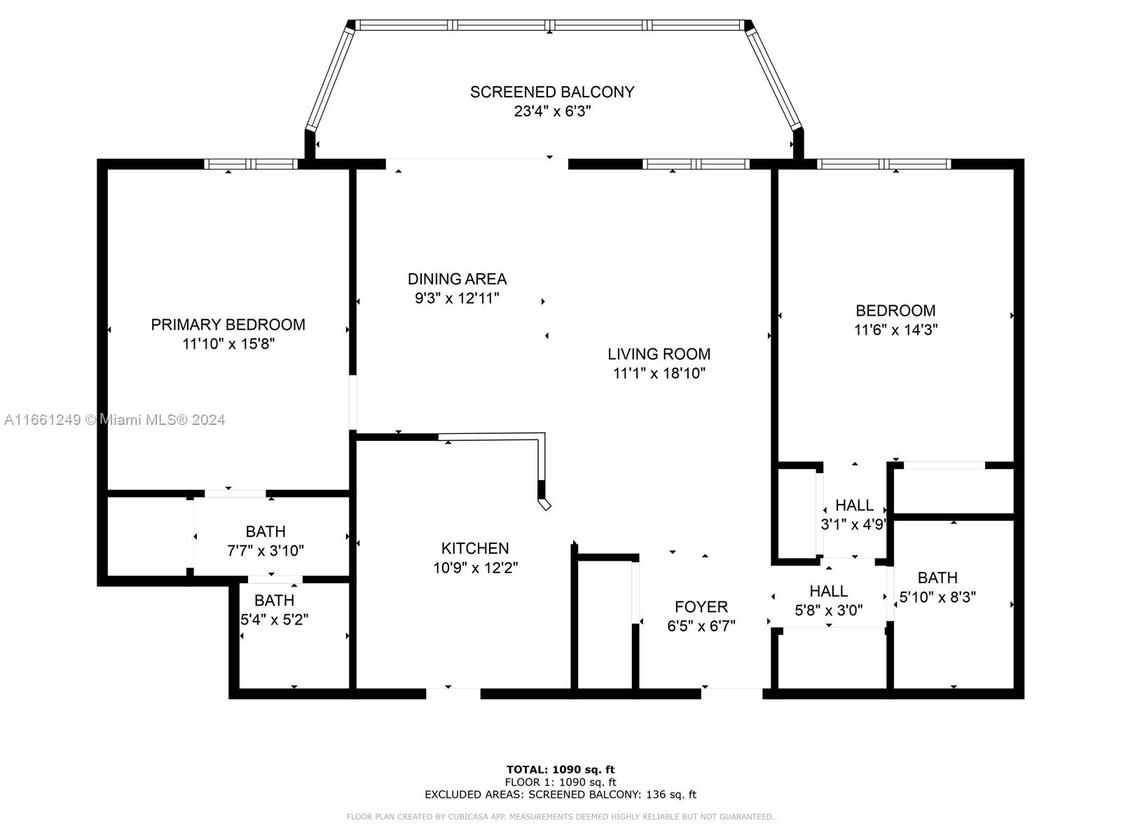 200 Diplomat Pkwy #433, Hallandale Beach, Florida image 2