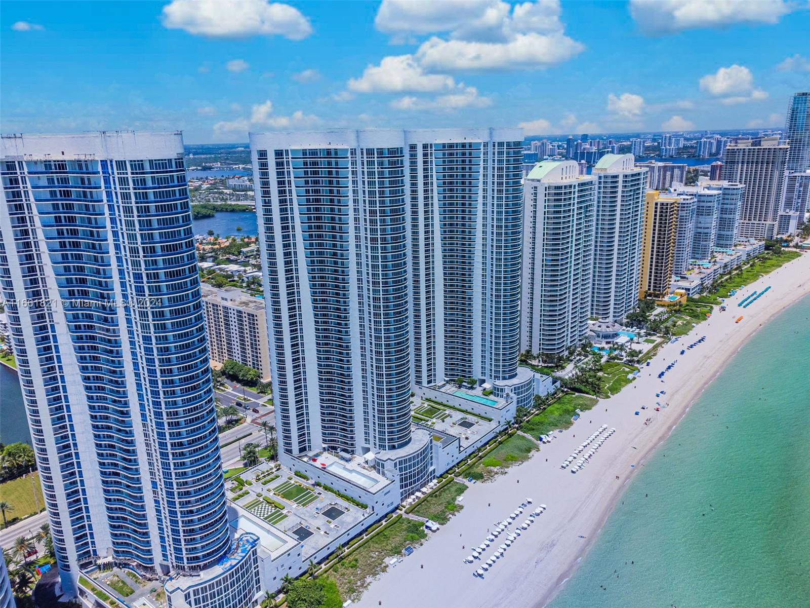 15811 Collins Ave #1802, Sunny Isles Beach FL 33160
