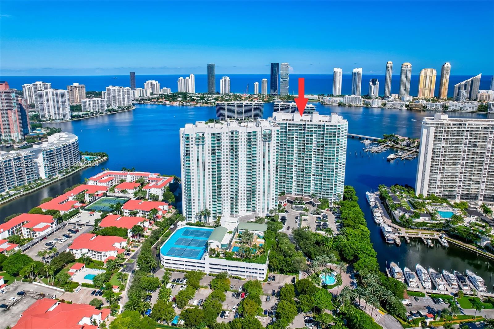 3201 NE 183rd St #804, Aventura FL 33160