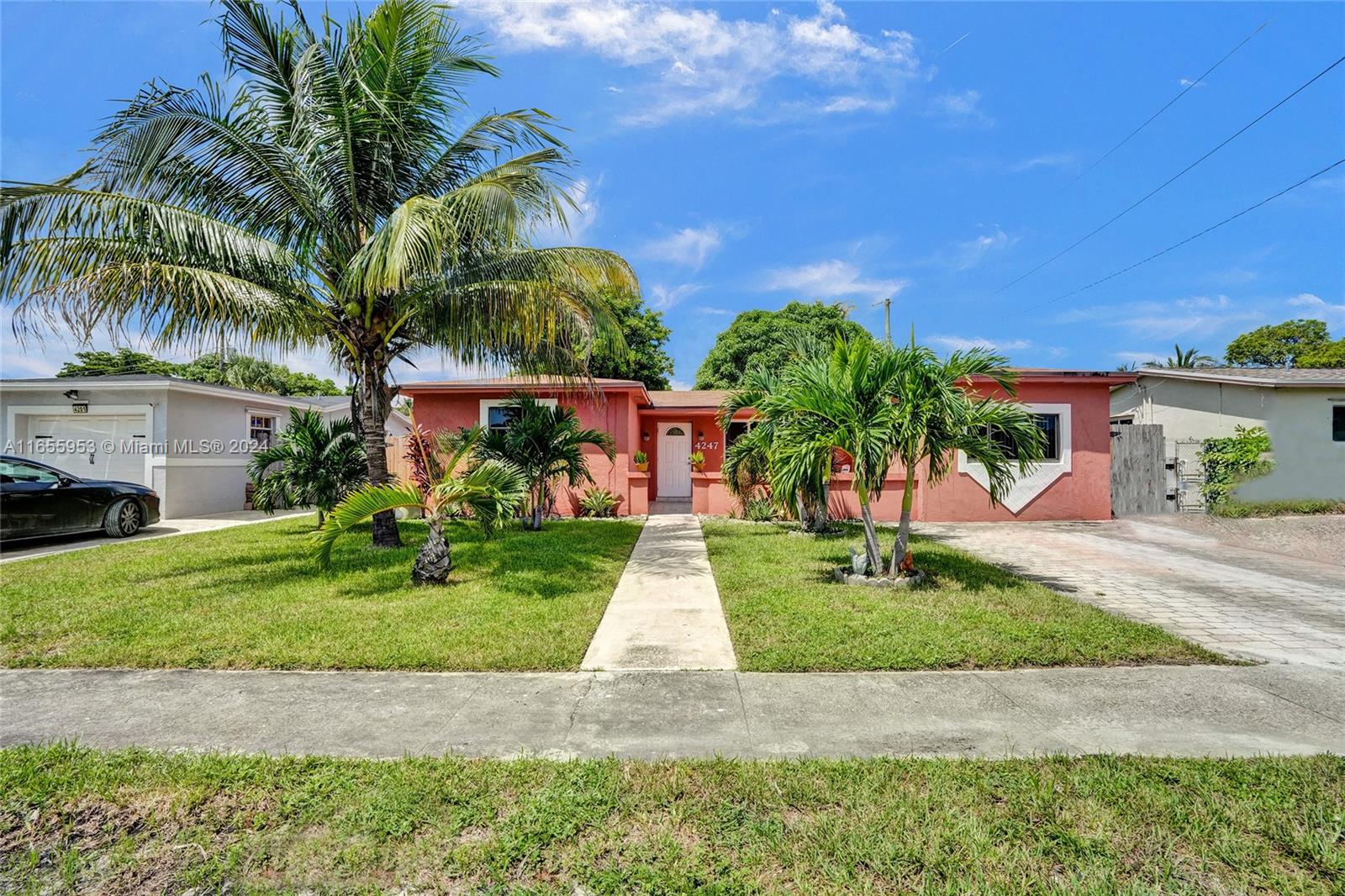 4247 NW 34th Ave, Lauderdale Lakes, Florida image 1