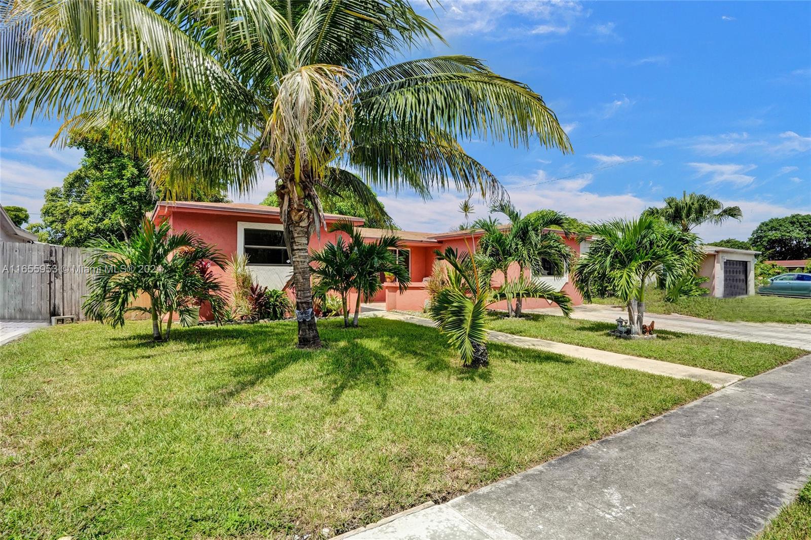 4247 NW 34th Ave, Lauderdale Lakes, Florida image 2