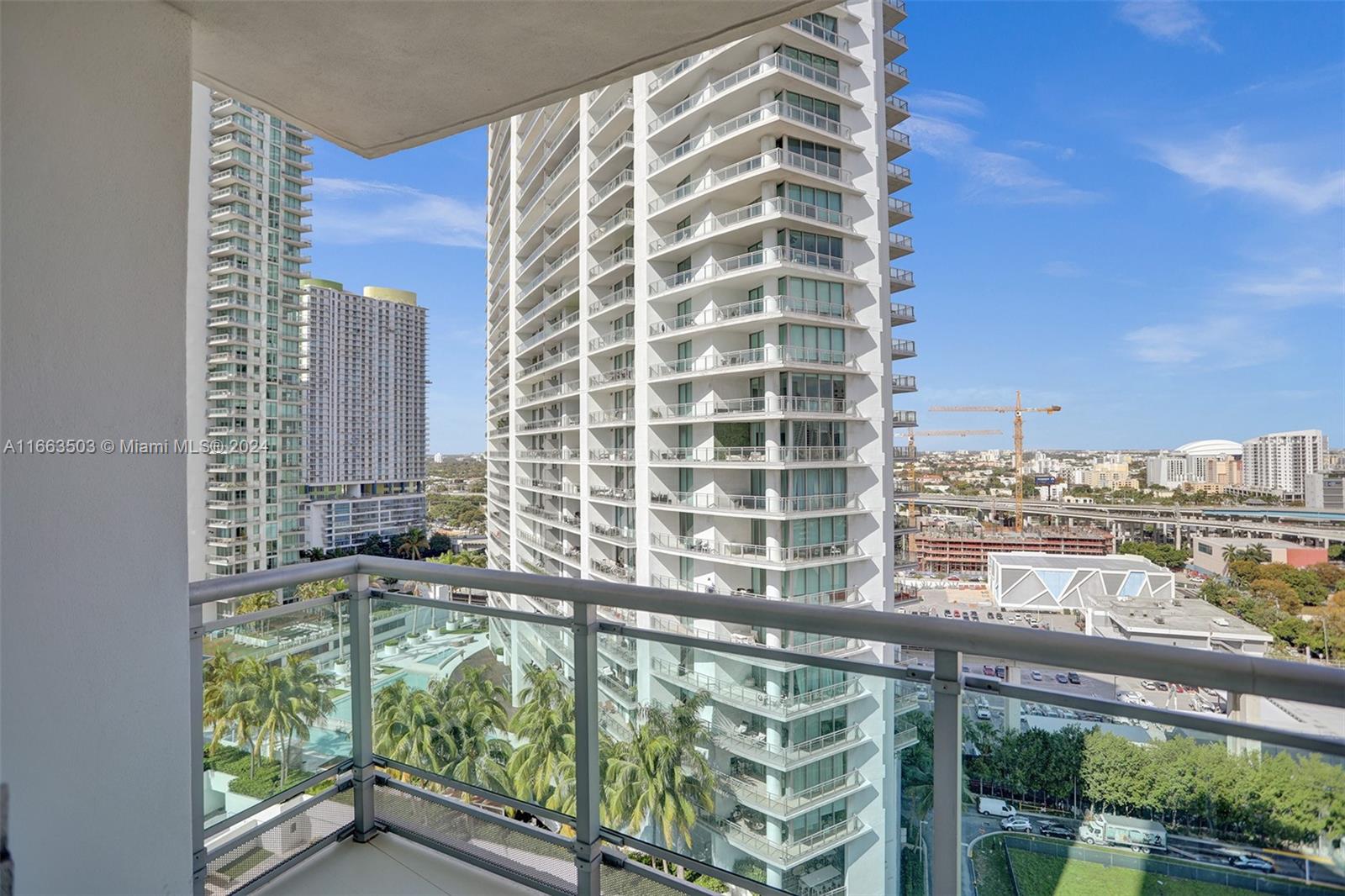 350 S Miami Ave #2015, Miami FL 33130