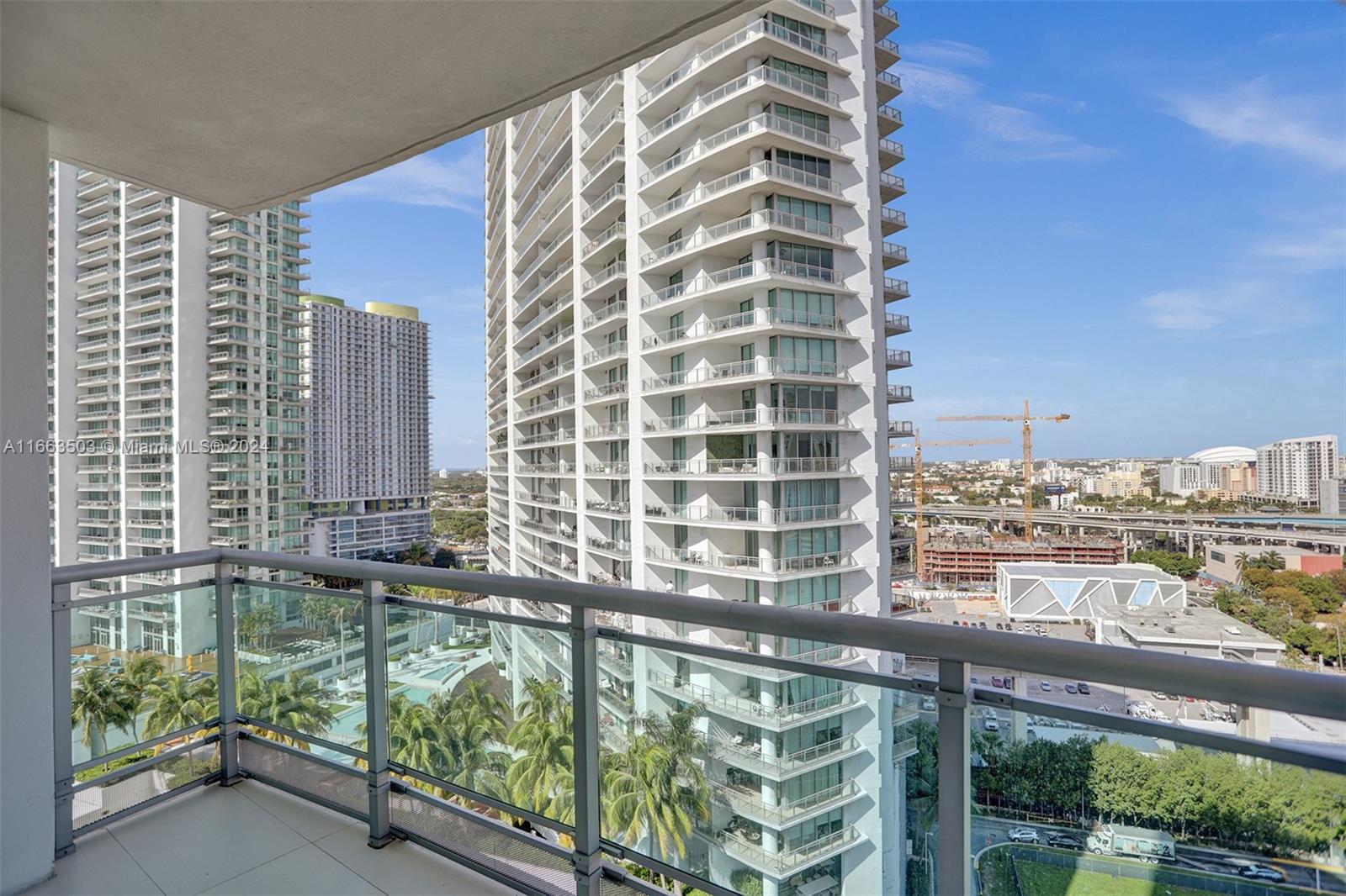 350 S Miami Ave #2015, Miami FL 33130