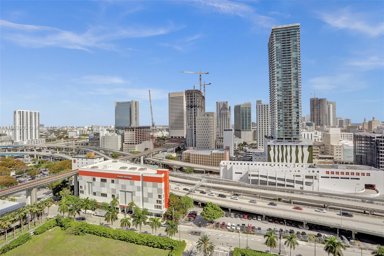 350 S Miami Ave #2015, Miami FL 33130