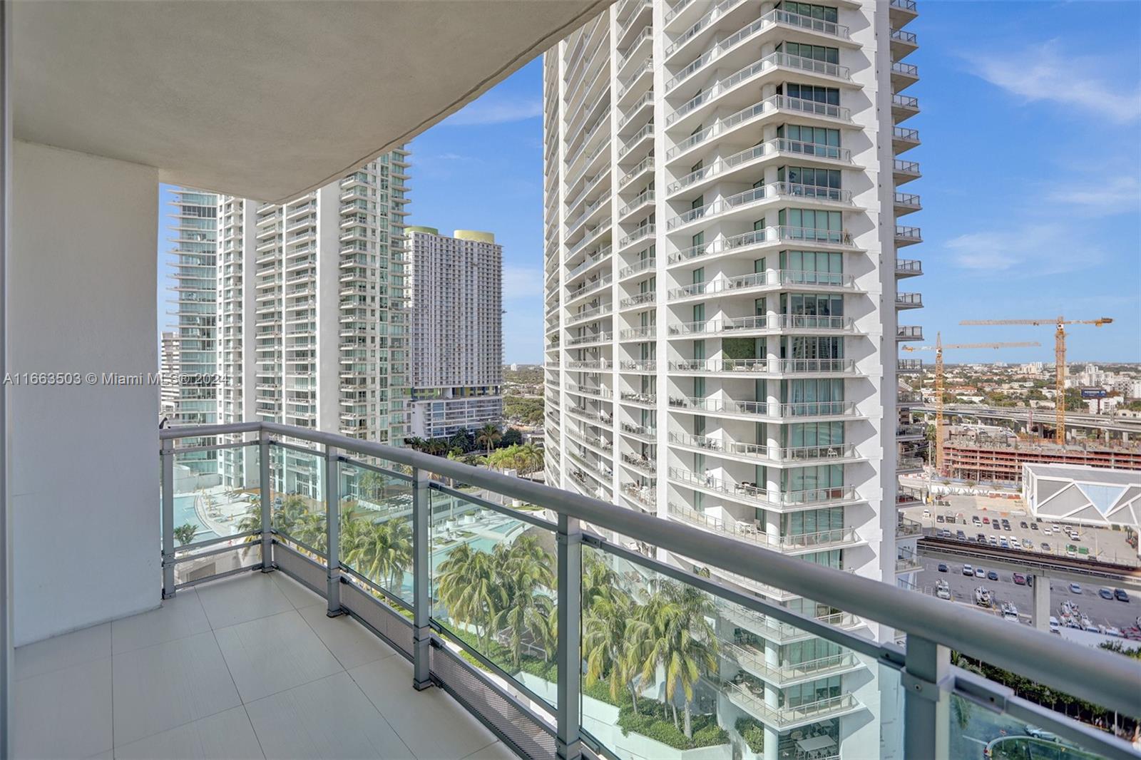 350 S Miami Ave #2015, Miami FL 33130