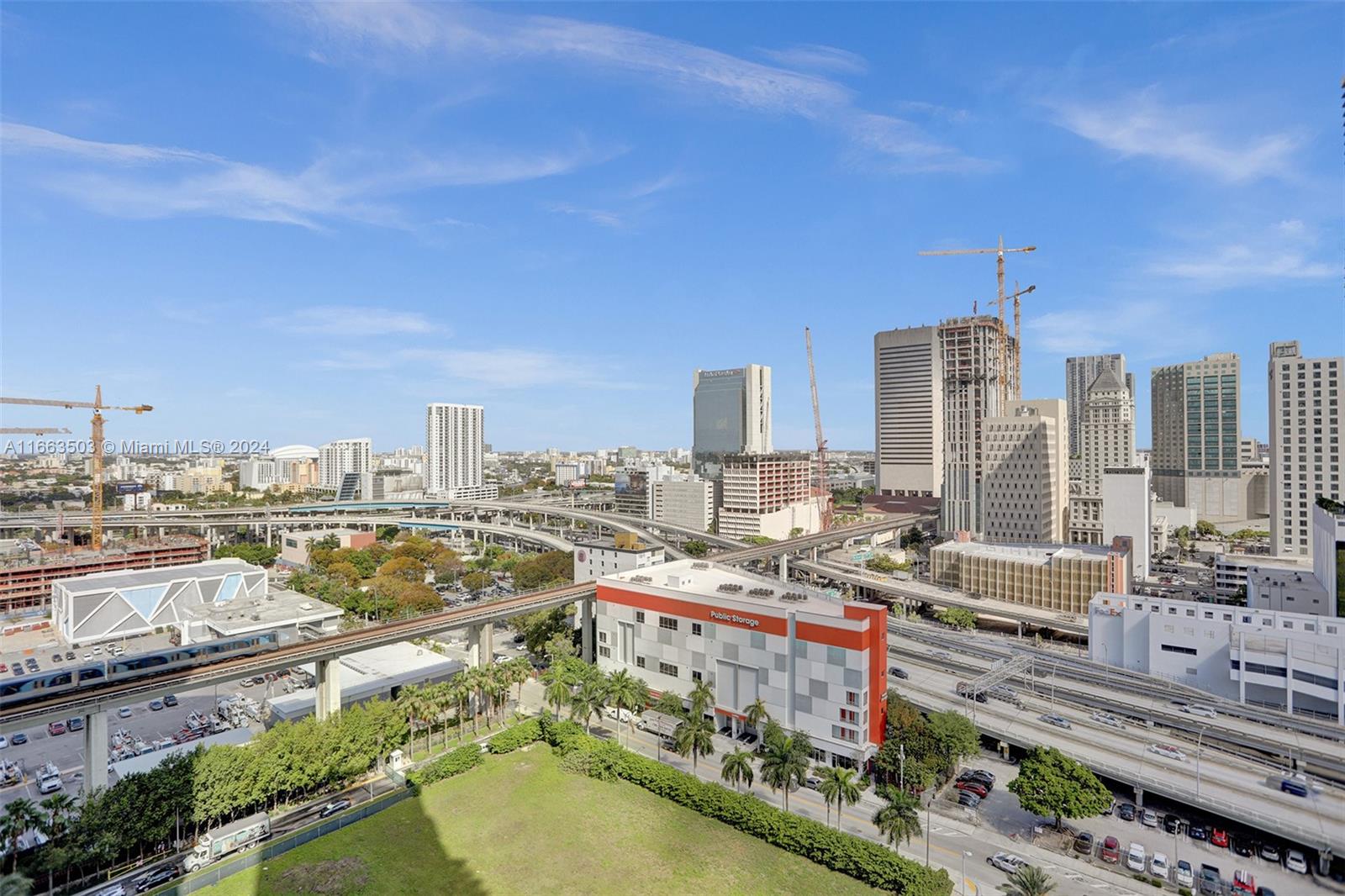 350 S Miami Ave #2015, Miami FL 33130