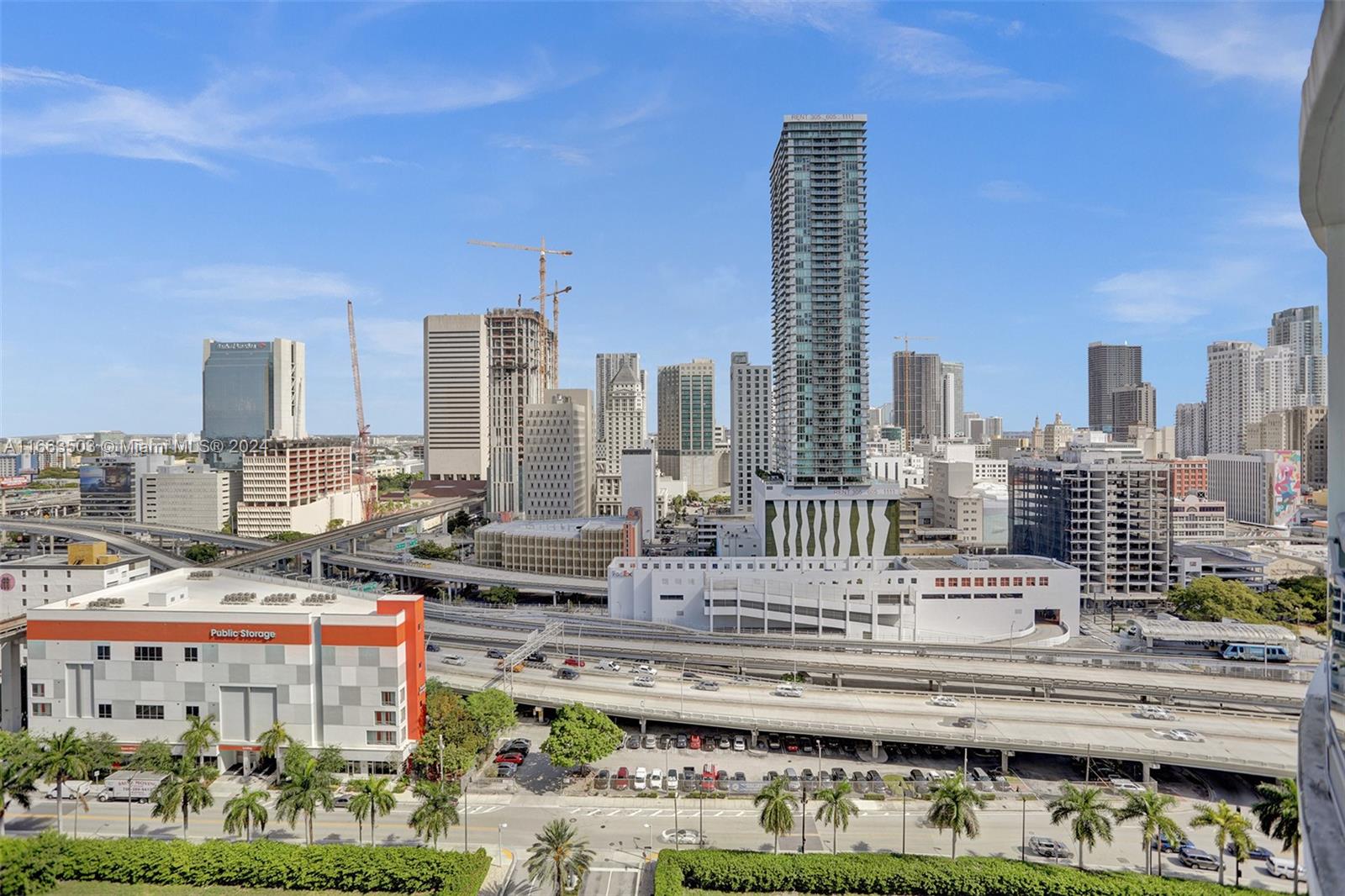 350 S Miami Ave #2015, Miami FL 33130