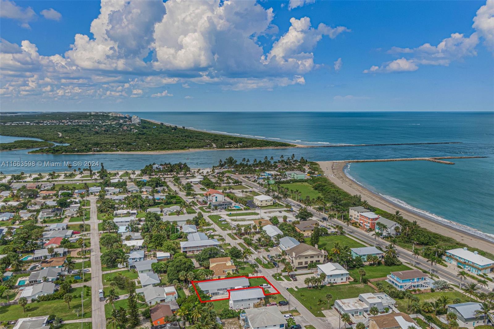 333 Hernando Street Apt A-b-c, Hutchinson Island, Florida image 1