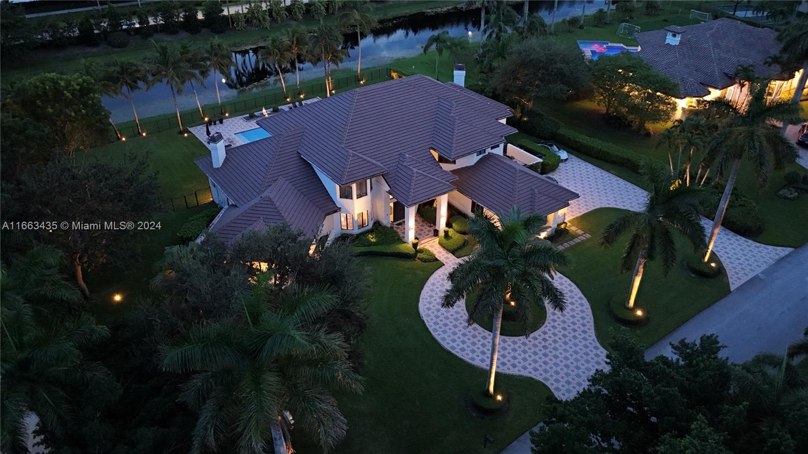 3500 Windmill Ranch Rd, Weston, Florida image 2