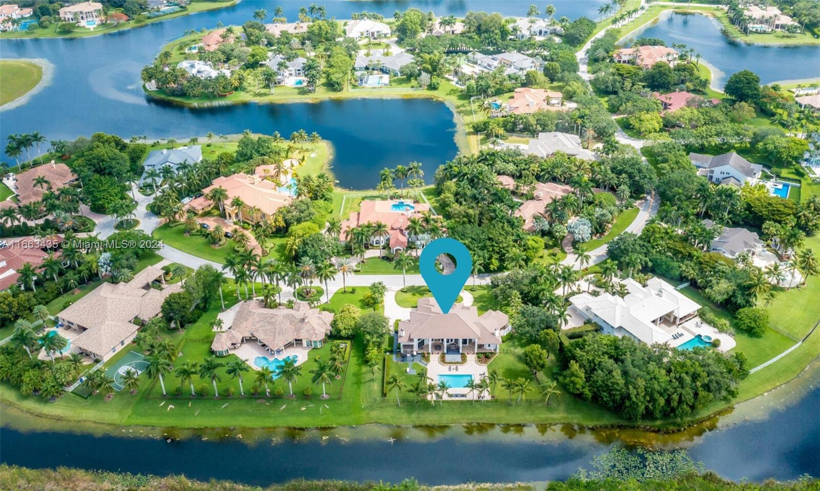 3500 Windmill Ranch Rd, Weston, Florida image 9