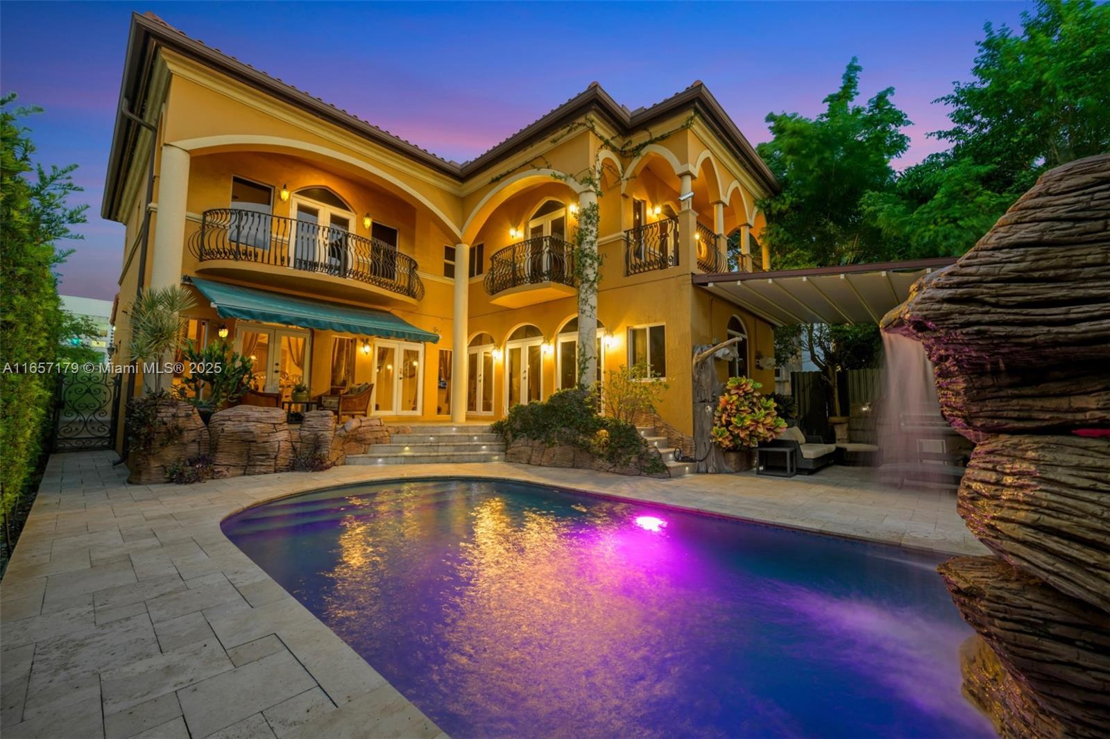 9580 Byron Ave, Surfside, Florida image 1