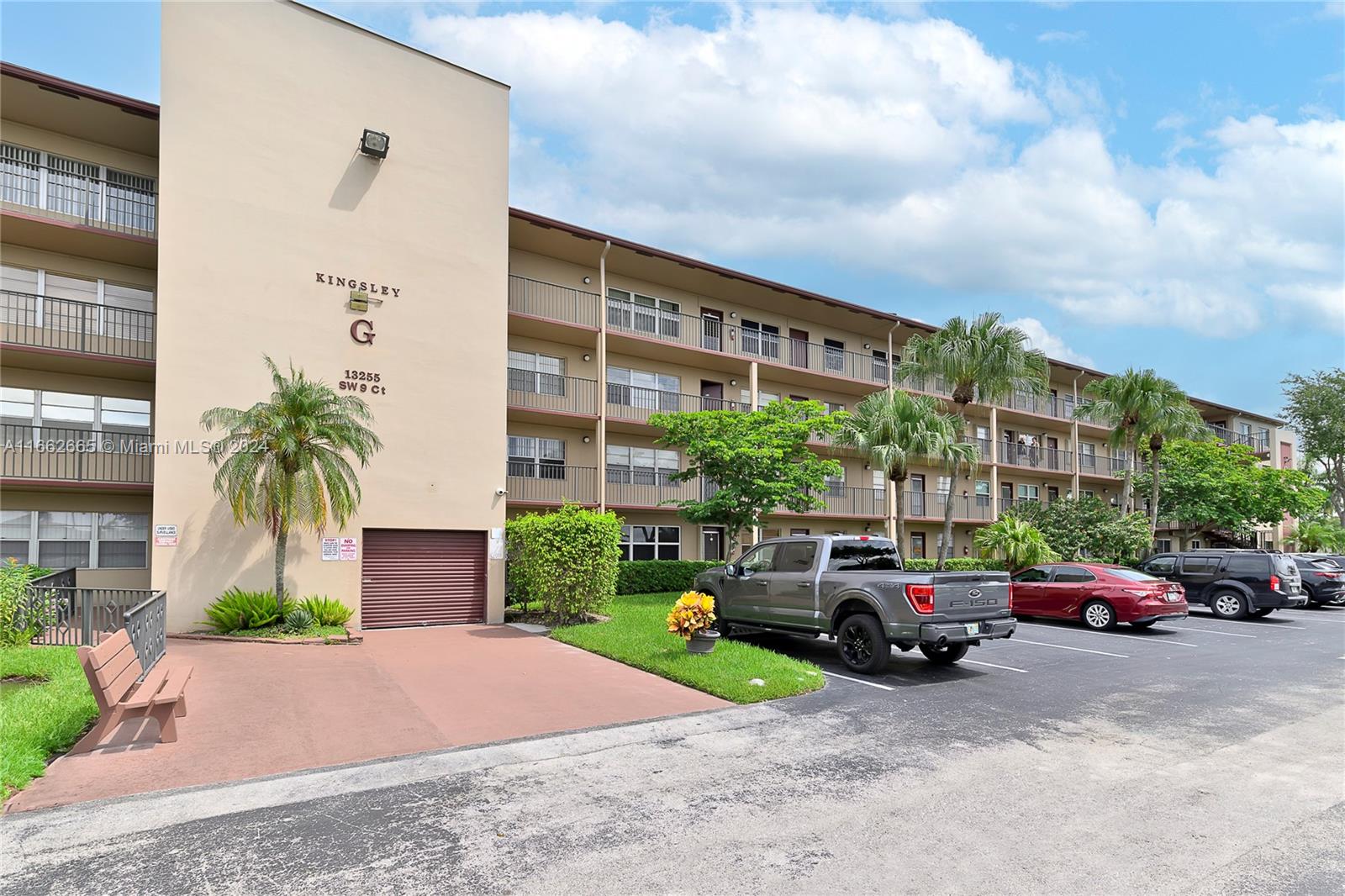 13255 SW 9th Ct #114G, Pembroke Pines, Florida image 3