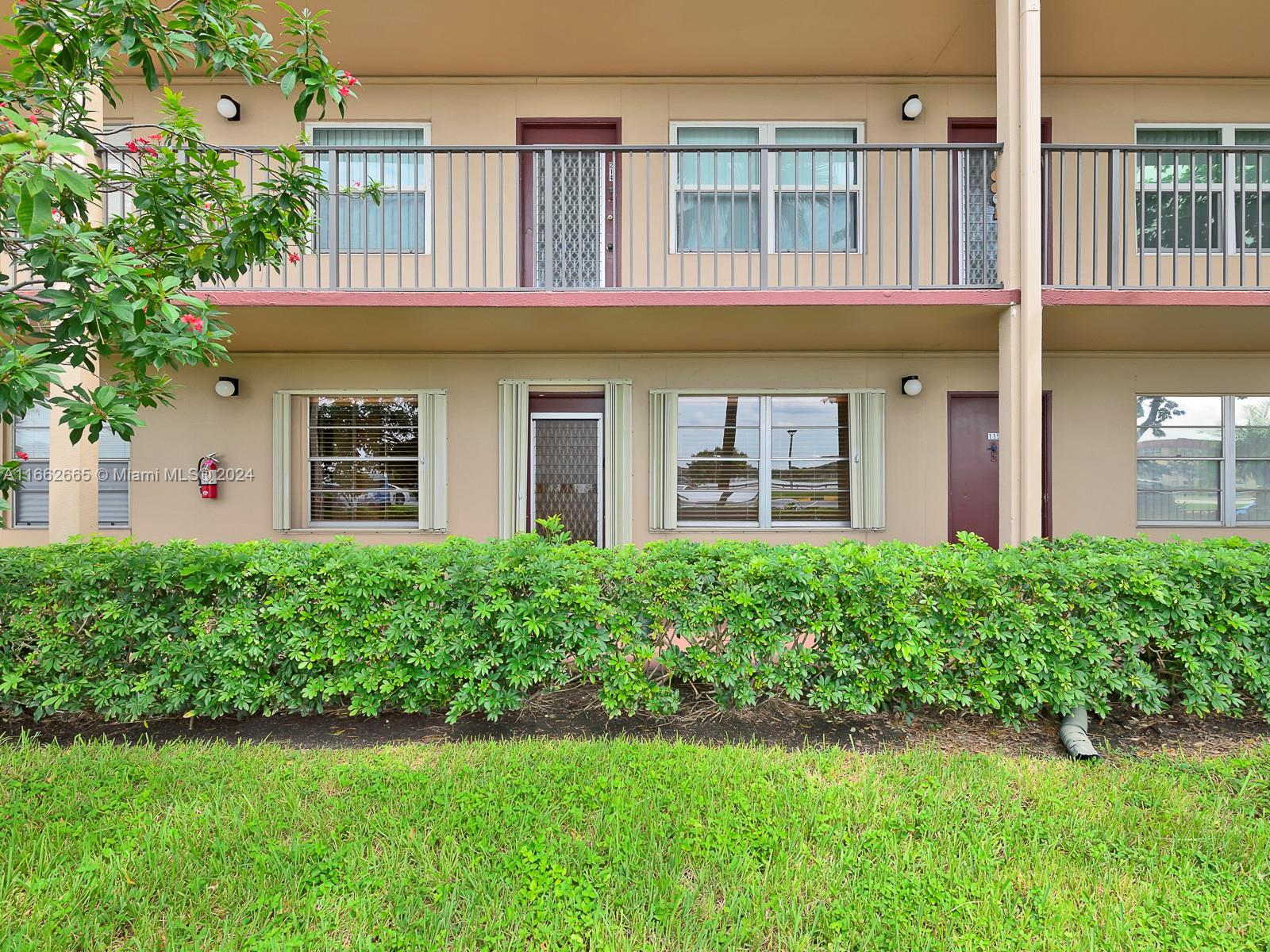 13255 SW 9th Ct #114G, Pembroke Pines, Florida image 35