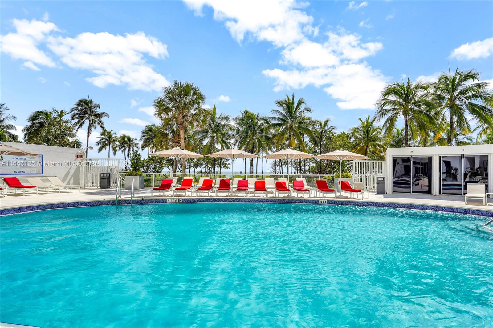 10155 Collins Ave #1106, Bal Harbour FL 33154