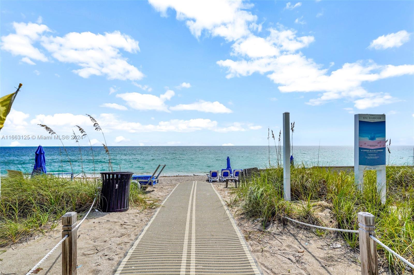 10155 Collins Ave #1106, Bal Harbour FL 33154