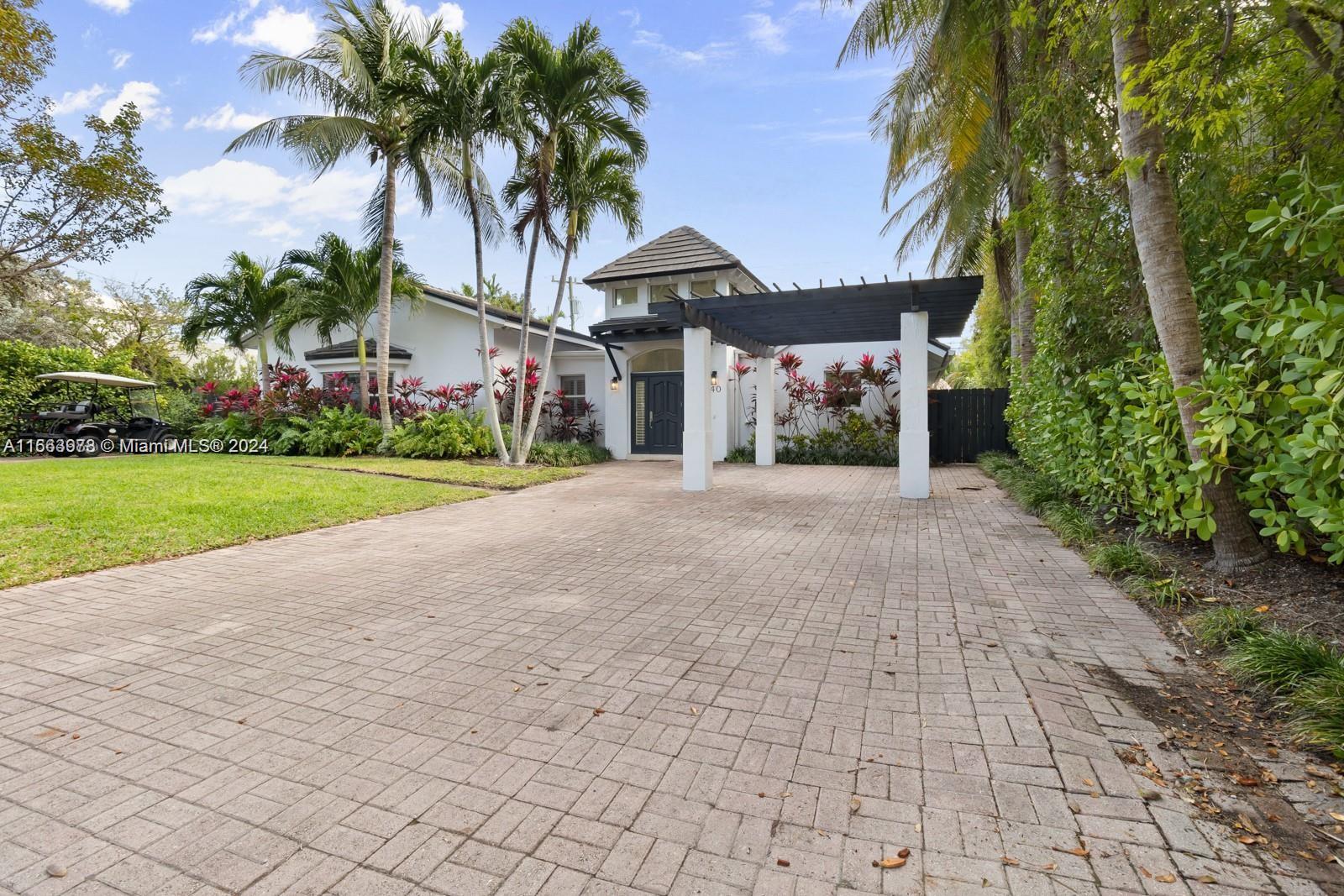 140 W Mashta Dr, Key Biscayne, Florida image 36