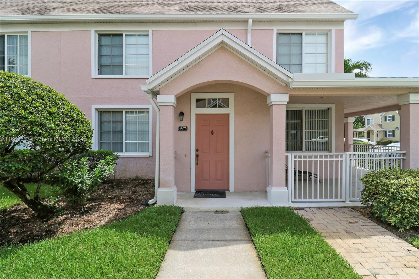 1607 SE Pomeroy St #6-5, Stuart, Florida image 3