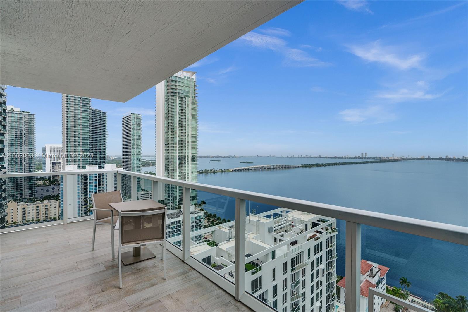 600 NE 27th St #2901, Miami FL 33137