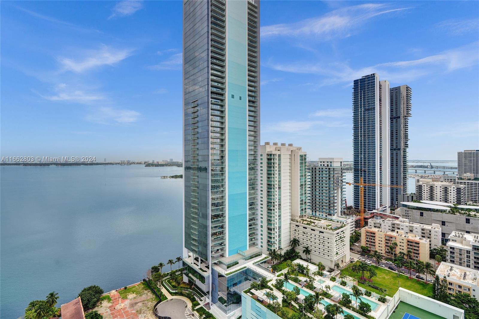 600 NE 27th St #2901, Miami FL 33137