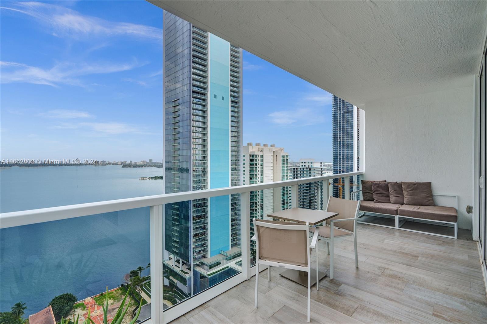 600 NE 27th St #2901, Miami FL 33137