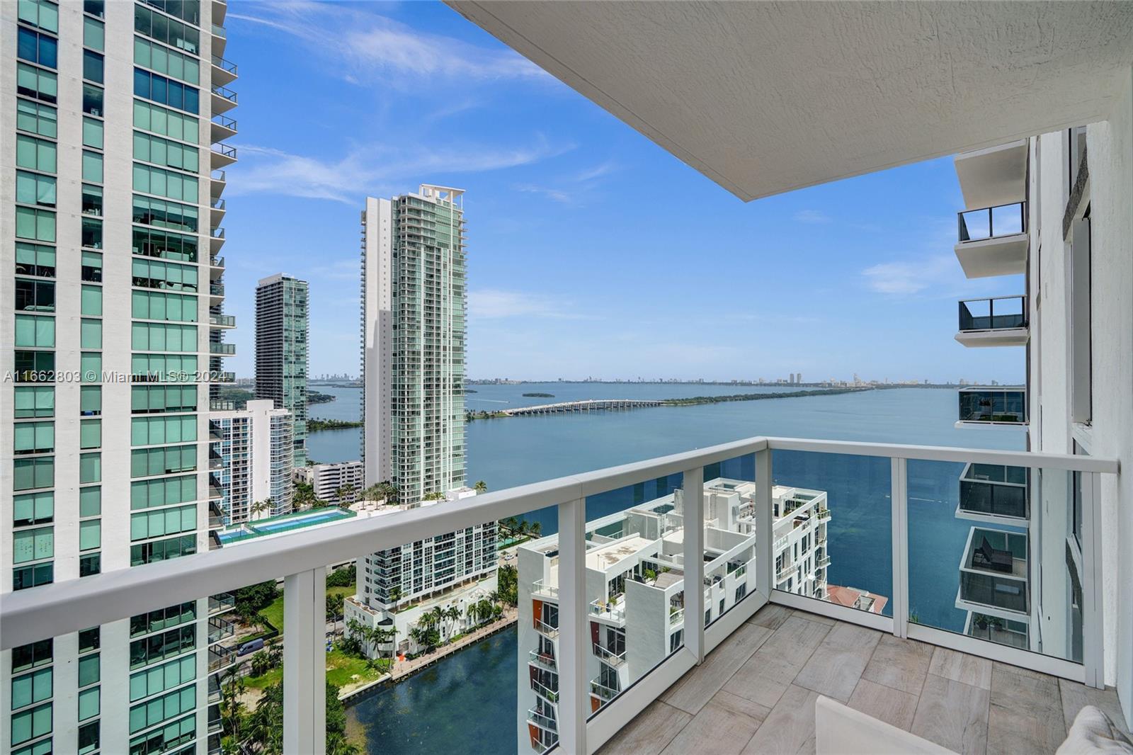 600 NE 27th St #2901, Miami FL 33137