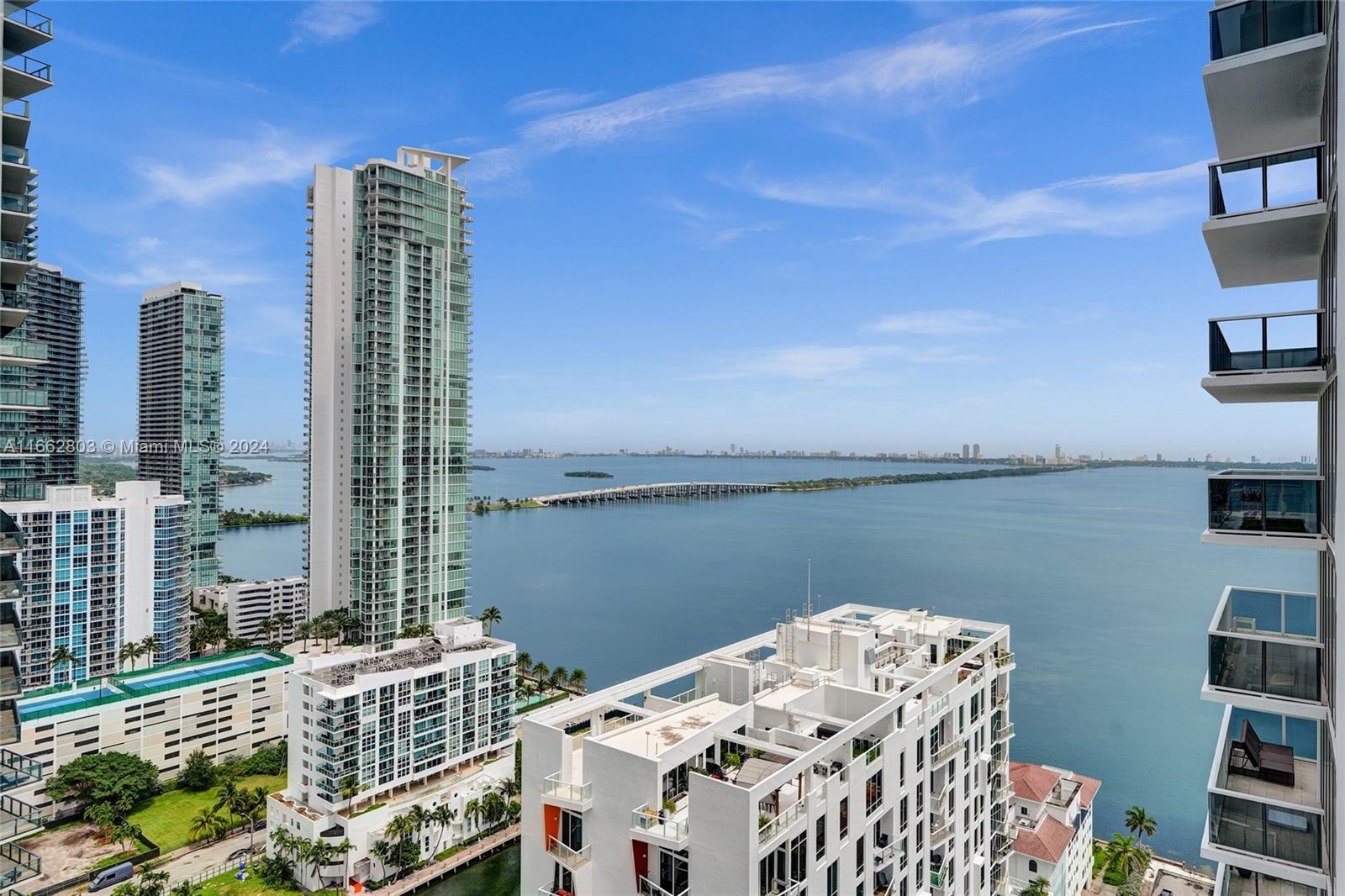 600 NE 27th St #2901, Miami FL 33137