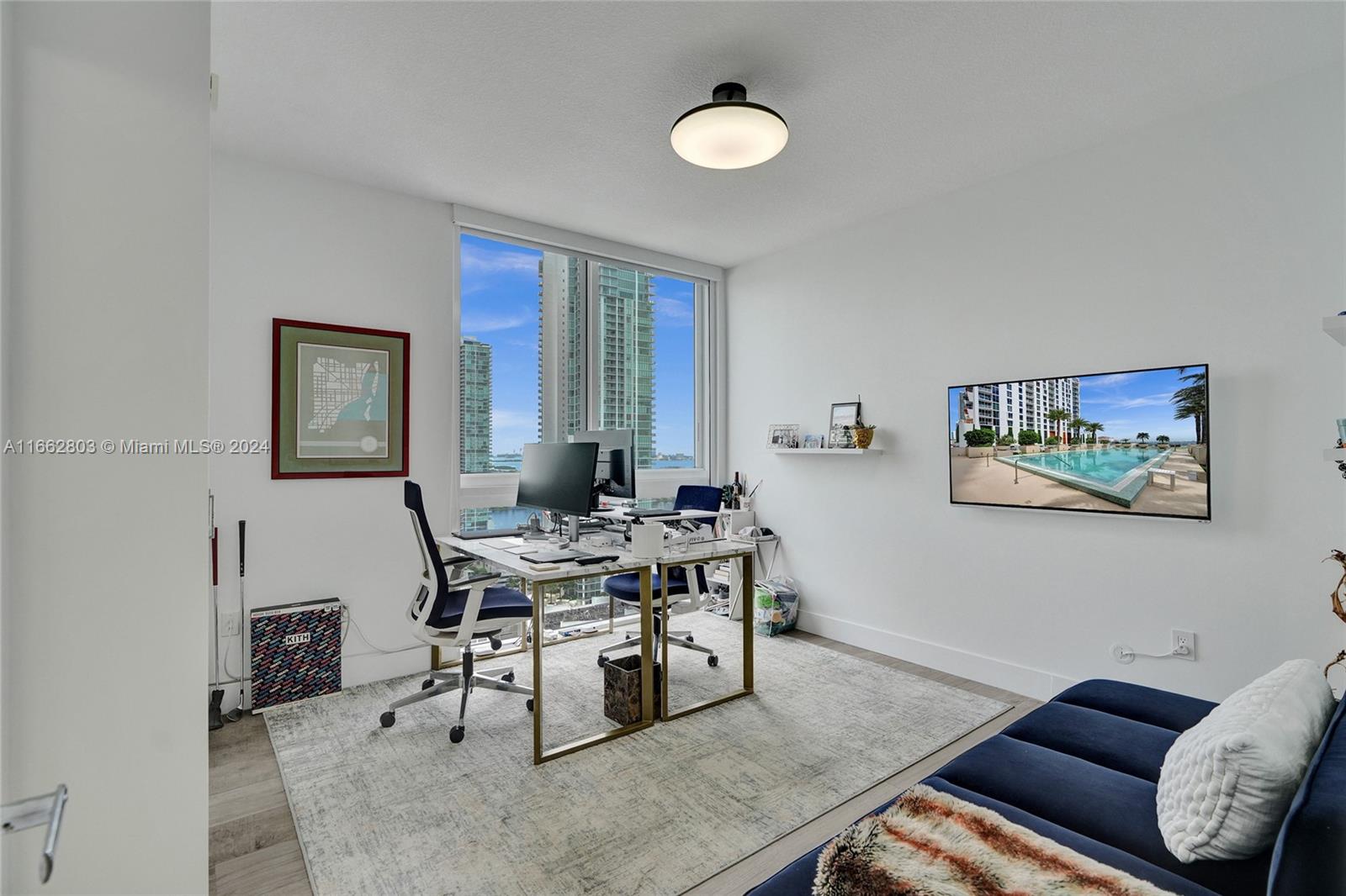 600 NE 27th St #2901, Miami FL 33137