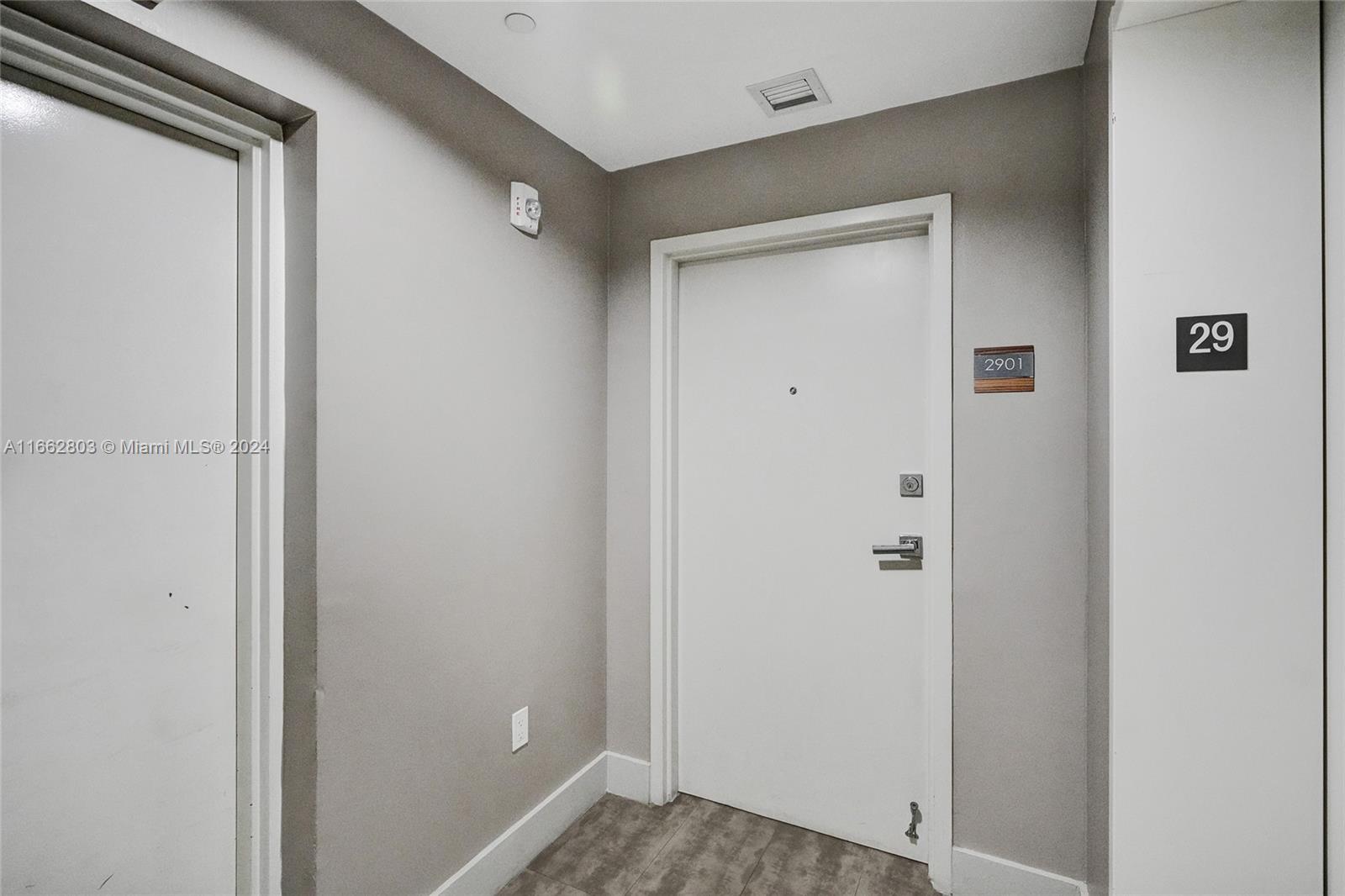600 NE 27th St #2901, Miami FL 33137