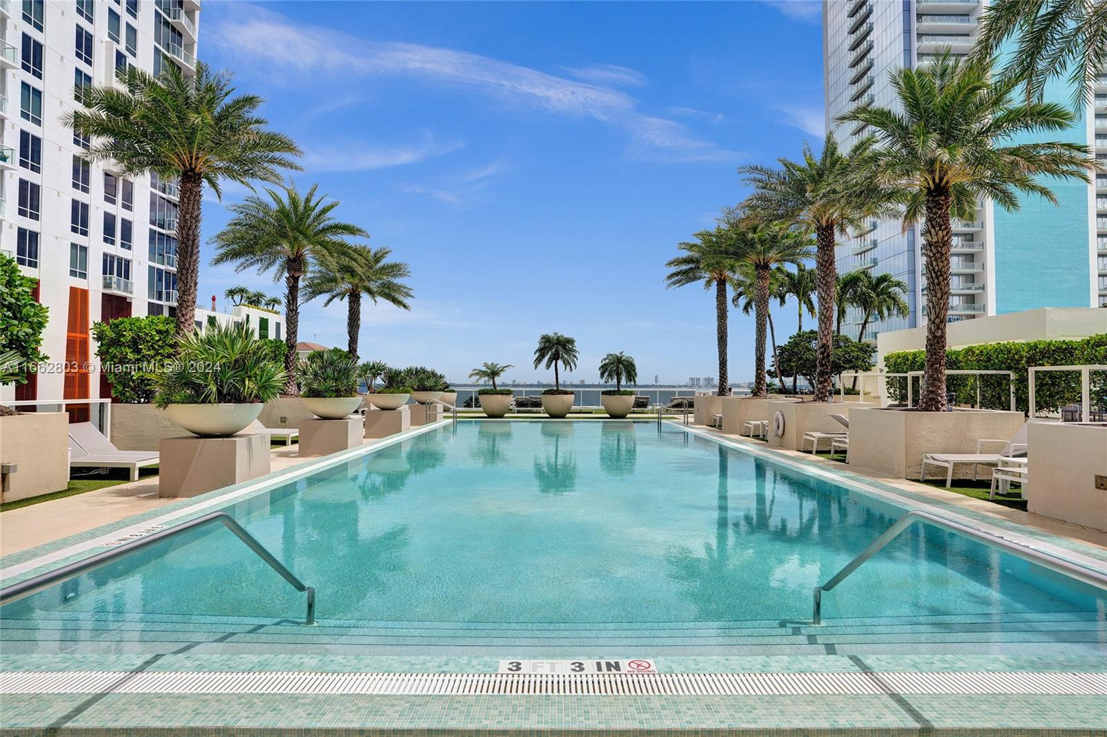 600 NE 27th St #2901, Miami FL 33137