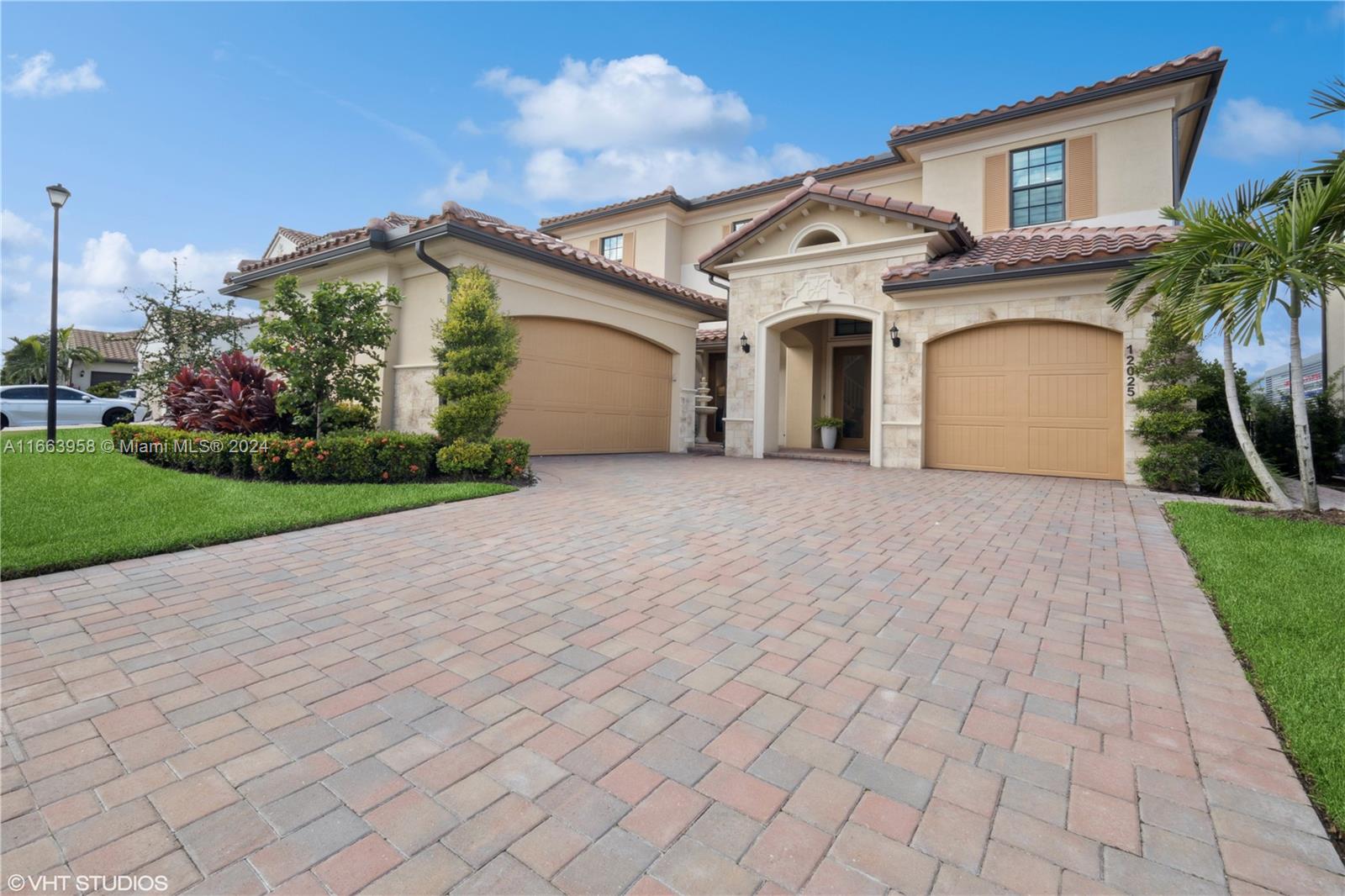 12025 Lake Trail Ln, Parkland, Florida image 1