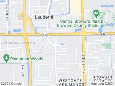 4500 NW 8th Pl #4500, Plantation, Florida image 26