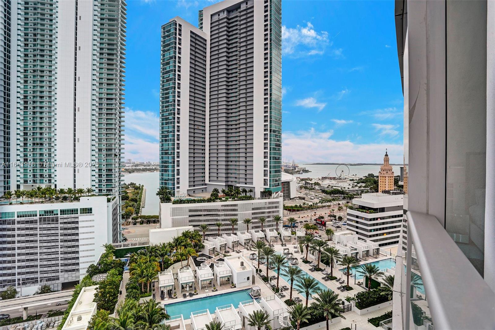851 NE 1st Ave #1801, Miami FL 33132