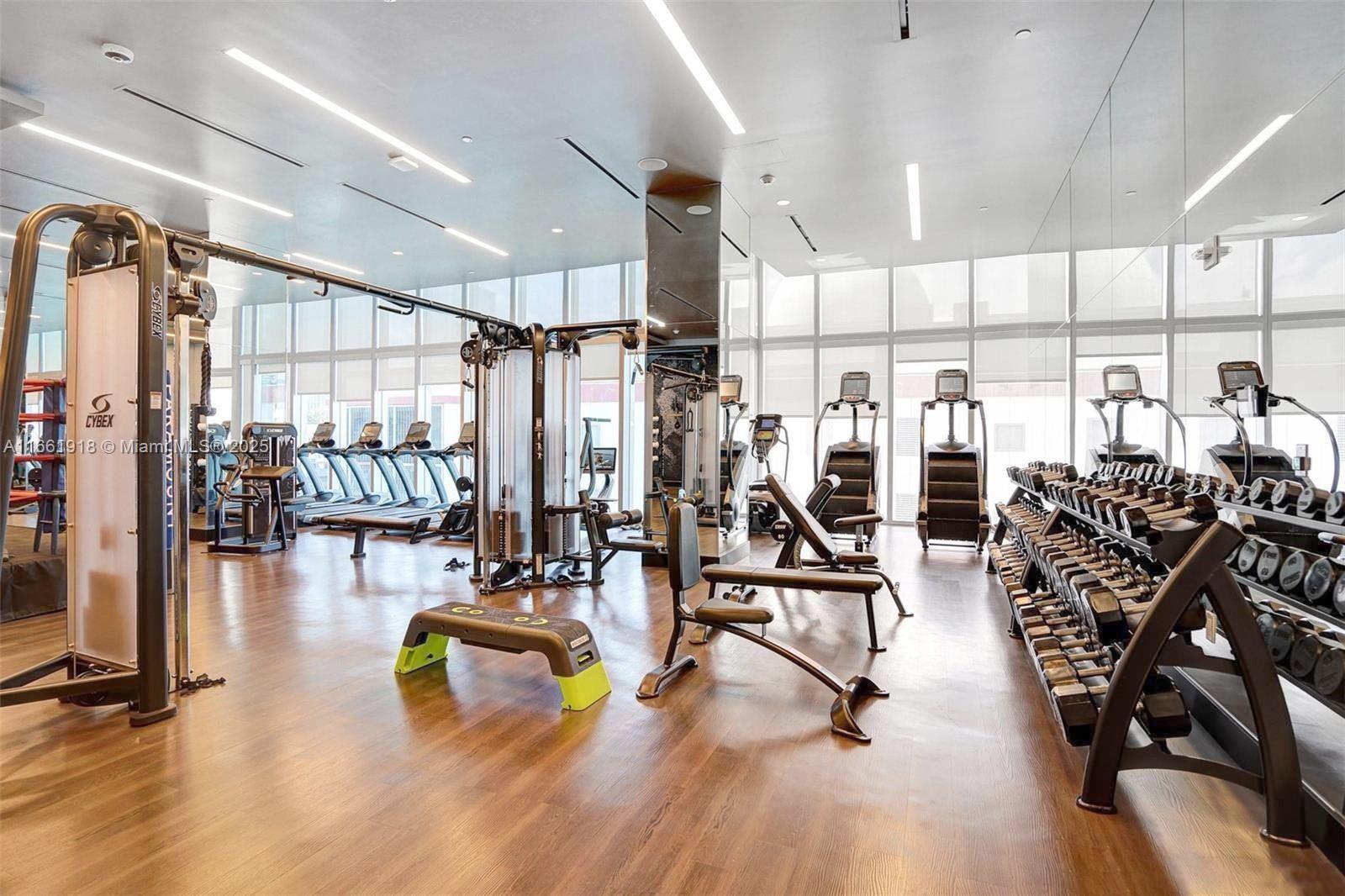 851 NE 1st Ave #1801, Miami FL 33132