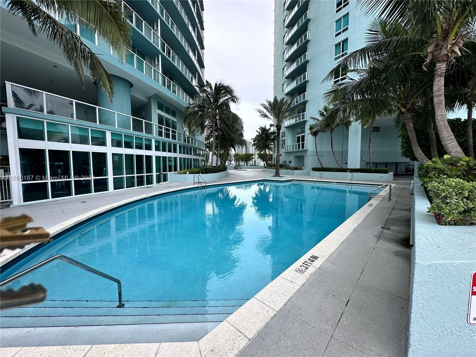 1900 N Bayshore Dr #3202, Miami, Florida image 22