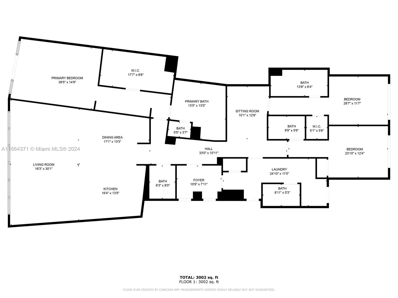 3300 NE 188th St #515, Aventura FL 33180