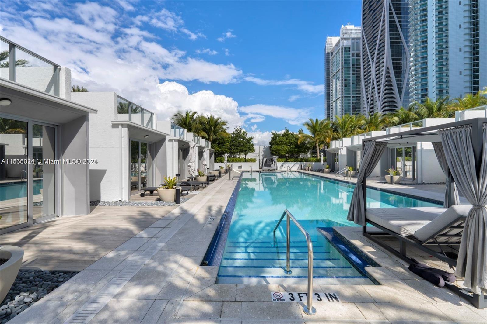 851 NE 1st Ave #3210, Miami FL 33132