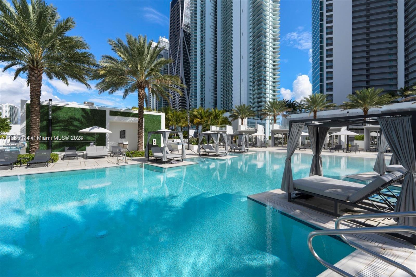 851 NE 1st Ave #3210, Miami FL 33132