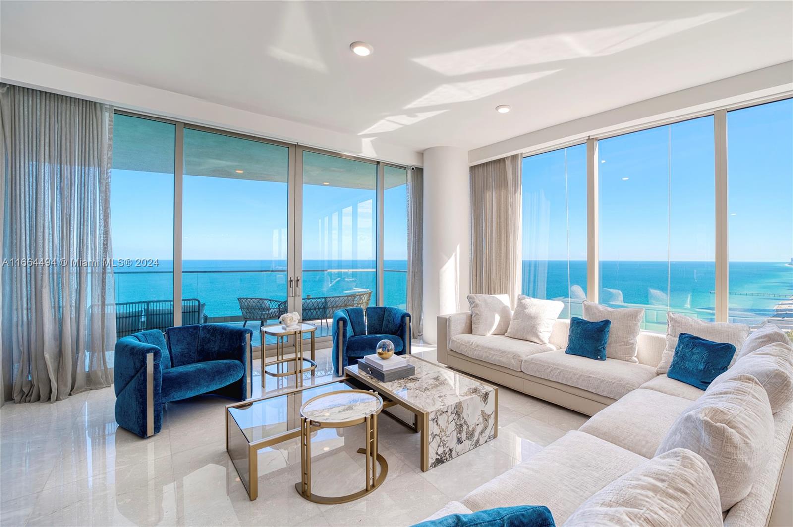 17901 Collins Ave #2904, Sunny Isles Beach, Florida image 1