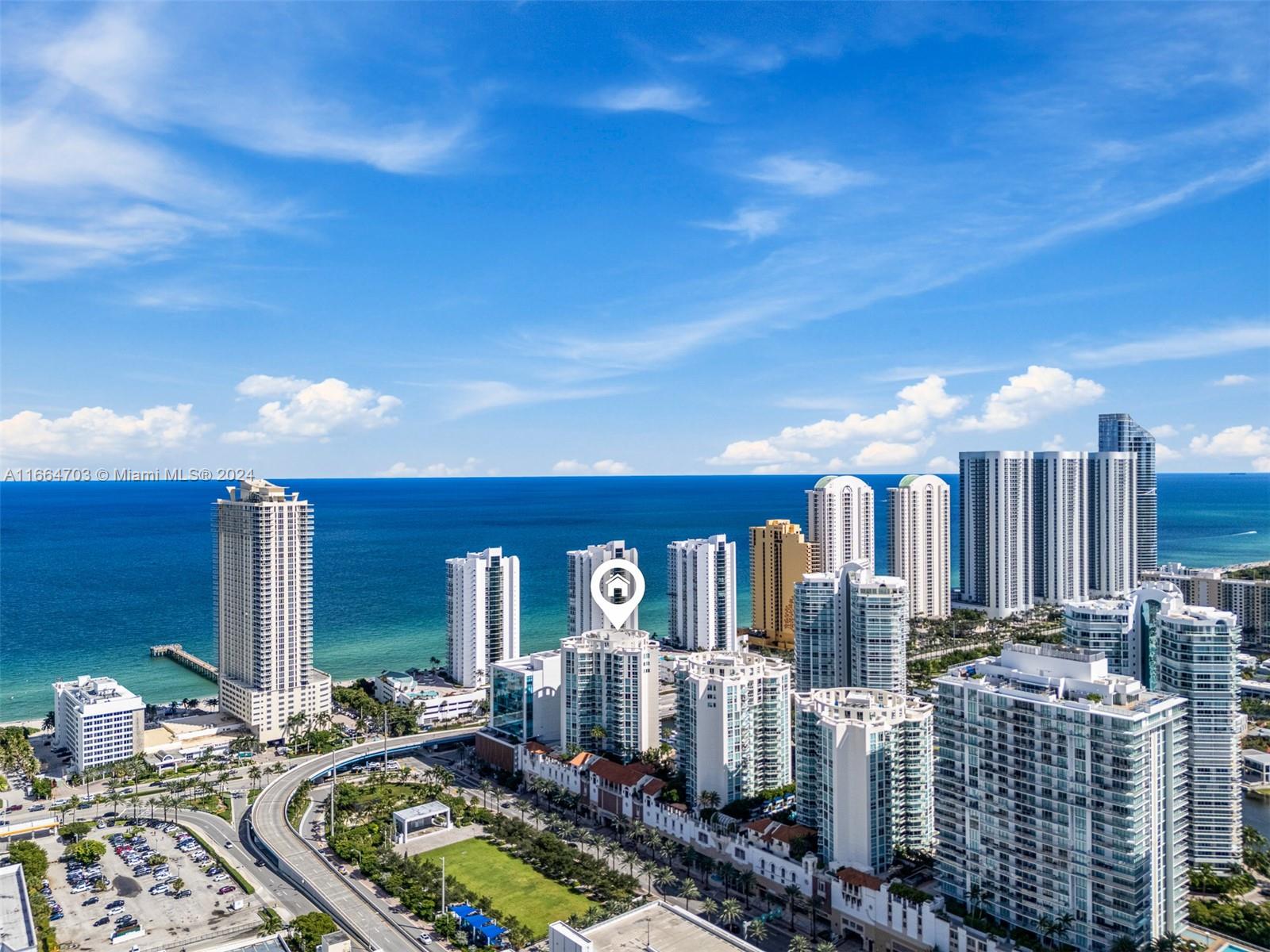 150 Sunny Isles Blvd #1-1401, Sunny Isles Beach, Florida image 21